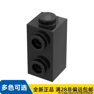 LEGO乐高正品零件砖块 1X1X1 2/3, 含旋钮/32952/6228987
