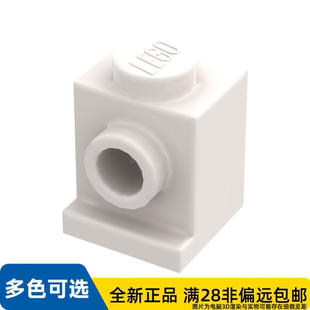 LEGO乐高正品零件三角形砖块 1X1/4070/407001
