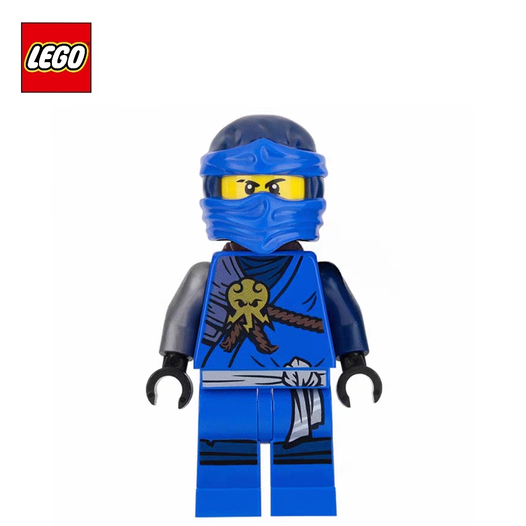 LEGO乐高正品人仔70595幻影忍者系列杰njo258