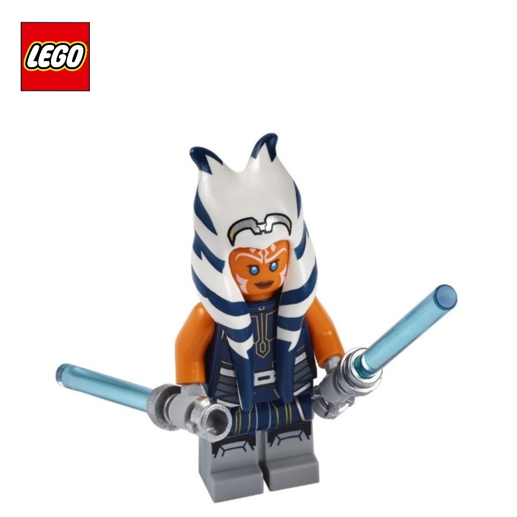LEGO乐高正品人仔75283星球大战系列阿索卡sw1096