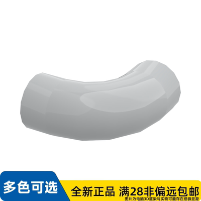 LEGO乐高正品零件设计 含 管子, 十字孔  /25214/6151349