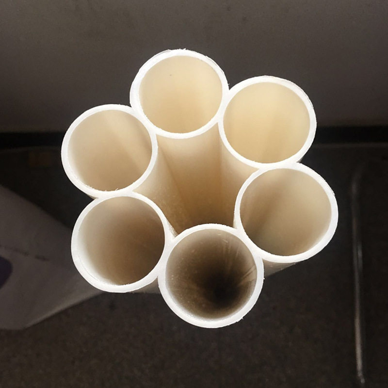 hdpe七孔梅花管 埋地式pe光纤光缆穿线管 非开挖pe通信保护套管材