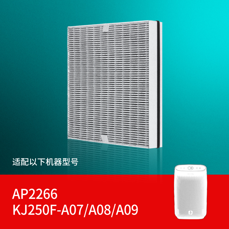 适配飞利浦空气净化器滤网