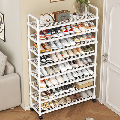 鞋架子简易家用门口2025爆款