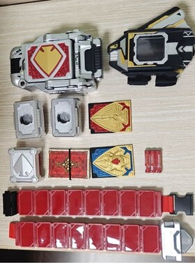国产万泰CSM剑骑豪华版腰带台词BGM可投影剑崎一真假面骑士Blade