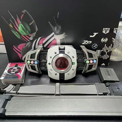 可联动csm帝帝7.0白帝品红帝骑神主牌驱动器假面骑士decade卡盒剑