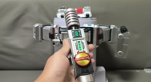 第十批国产555腰带驱动器csm2.0豪华版拳套脚踢faiz加速摩托剑