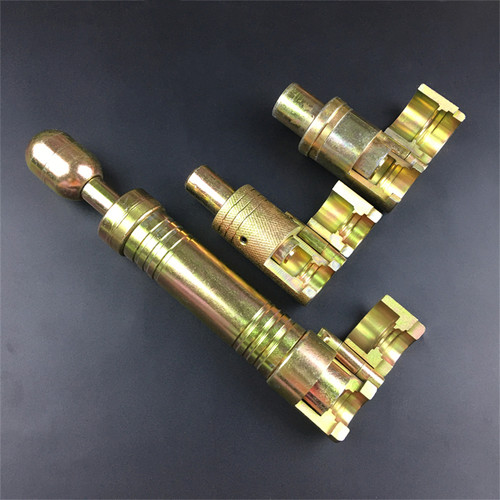 波纹管打波器g手推式压边模平口器不锈钢波纹管做管工具4分6分1寸