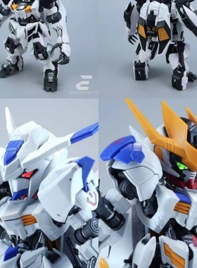 Endless Create EC模型修罗道系列第一弹SR-01白鬼BYAKI拼装模型