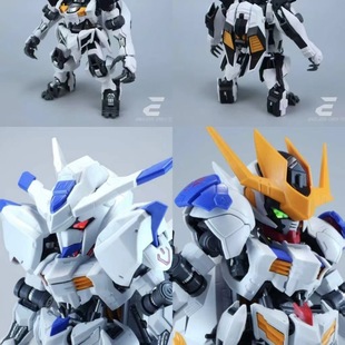 Endless Create EC模型修罗道系列第一弹SR-01白鬼BYAKI拼装模型