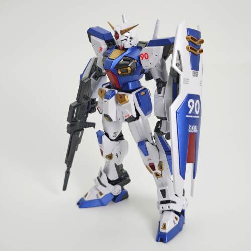 机甲高达拼装现货限定