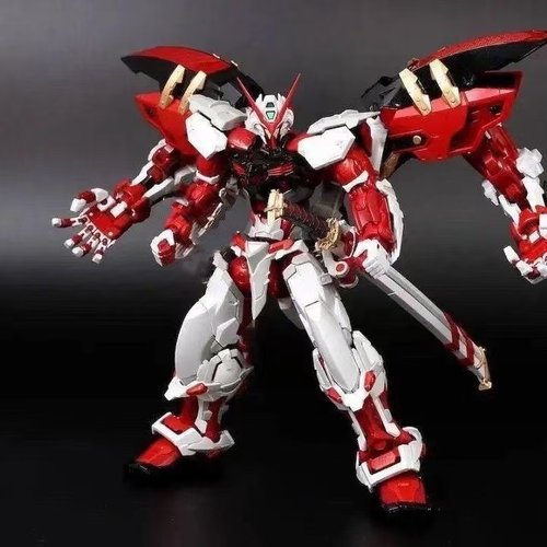 模匠魂红异端Hirm样式