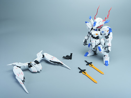 Endless Create EC模型拼装模型 ASWG01巴力