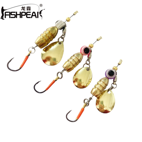 FISHPEAK复合飞旋亮片