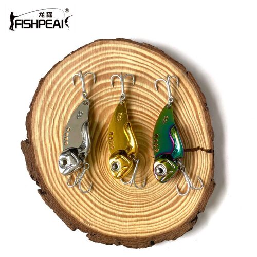 FISHPEAKVIB路亚饵逗逗