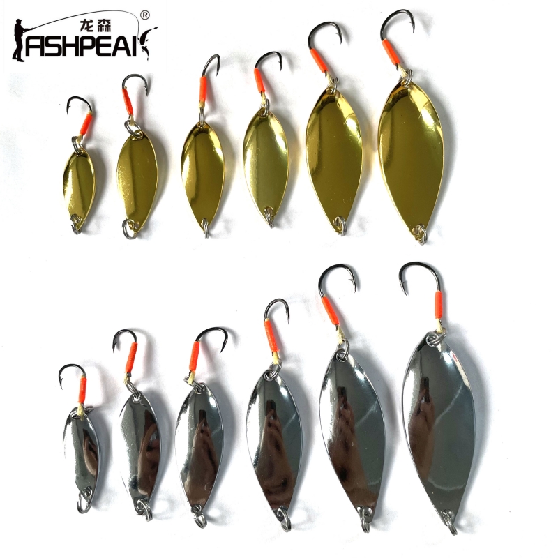 FISHPEAK蝮蛇路亚饵亮片