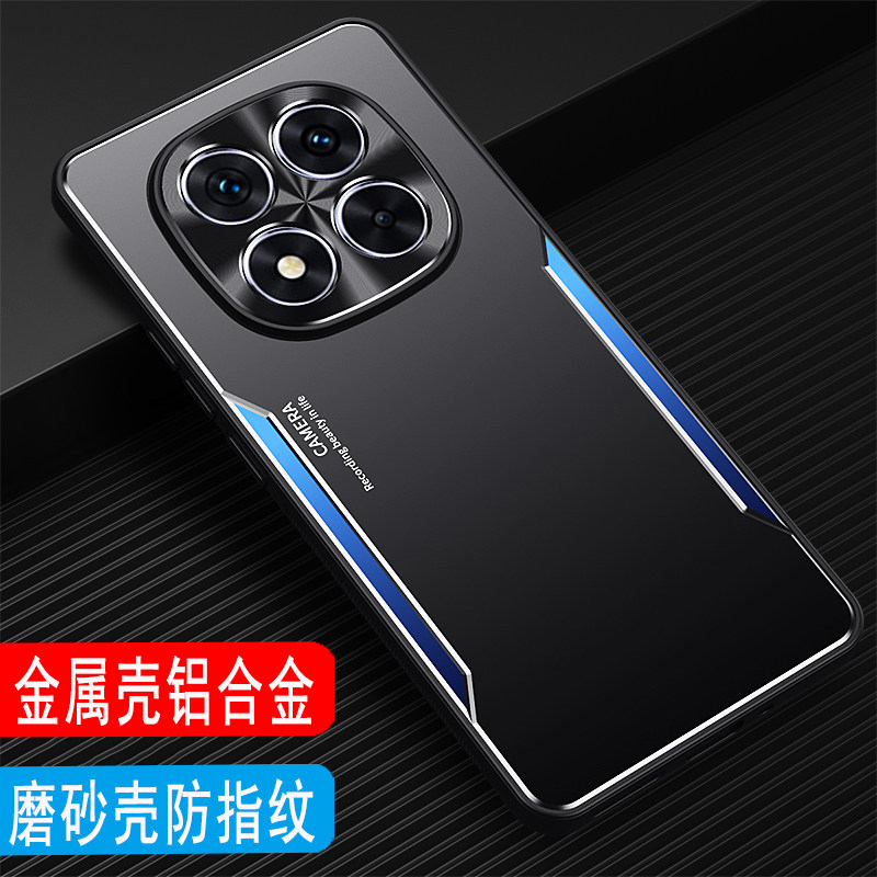 红米note14金属磨砂手机壳14pro