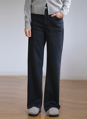 那禾新品加厚通勤长裤女NW54KZ6404