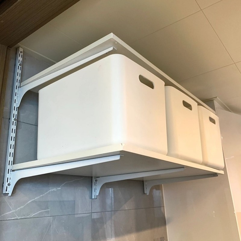 墙上置物架墙壁一字板挂墙冰箱上方墙面壁挂架木板隔板悬空置物板,厨房/烹饪用具,厨房置物架/置物柜/角架,淘宝优惠券,粉丝福利购,淘宝优惠卷