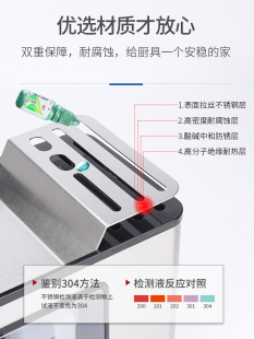 厨房刀架多功能置物架筷子笼一体调料架组合盐佐料盒刀筷收纳套装