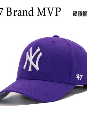 47BrandMLB联名款正品棒球帽