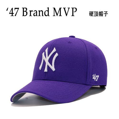 47BrandMLB联名款正品棒球帽