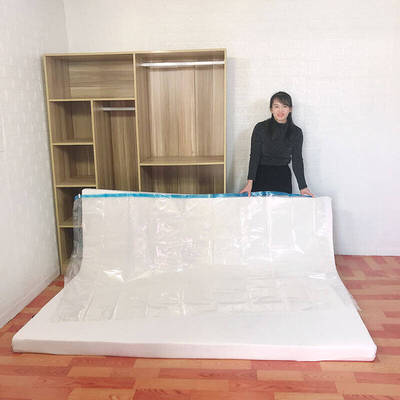 乳胶床垫真空收纳袋海绵特大型