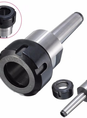 MT2-ER32莫氏铣刀柄MT2铣刀柄w莫氏锥度铣床用刀柄MT2 ER32 Colle