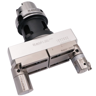 HSK100A-V-CBH大径微调精镗刀