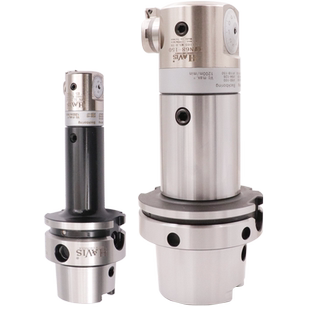 HSK50A 63A 100A-HSK50E微调精镗刀精雕机五轴机数控加工中心镗刀