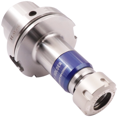 HAVIS HSK63A HSK100A刚性伸缩攻牙刀柄ETP ER16 20 25 32 攻牙器