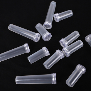 鲜花保水管蝴蝶兰储水保鲜洋兰管单支花束塑料保鲜营养管花艺材料