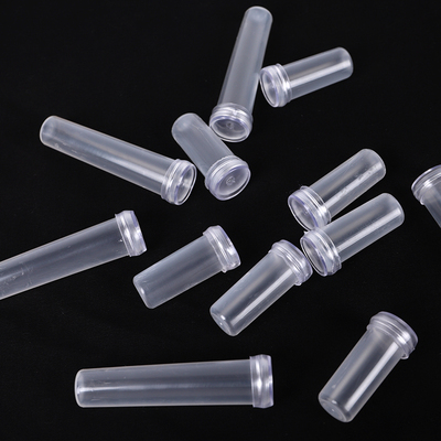 鲜花保水管蝴蝶兰储水保鲜洋兰管单支花束塑料保鲜营养管花艺材料