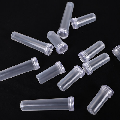 鲜花保水管蝴蝶兰储水保鲜洋兰管单支花束塑料保鲜营养管花艺材料