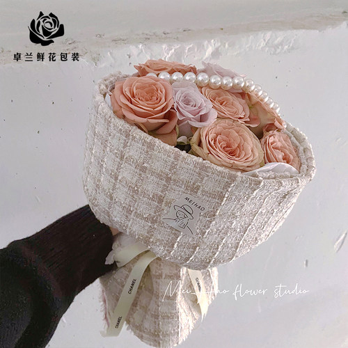 Chanel包装花销量排行榜 Chanel包装花品牌热度排名 小麦优选