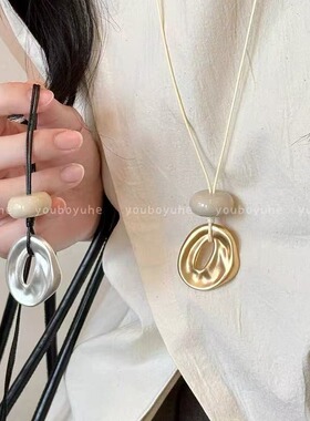 2025新款小众高级感项链