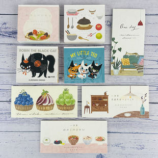 日本表现社2026春季新品 美浓和纸便签本 一笔笺