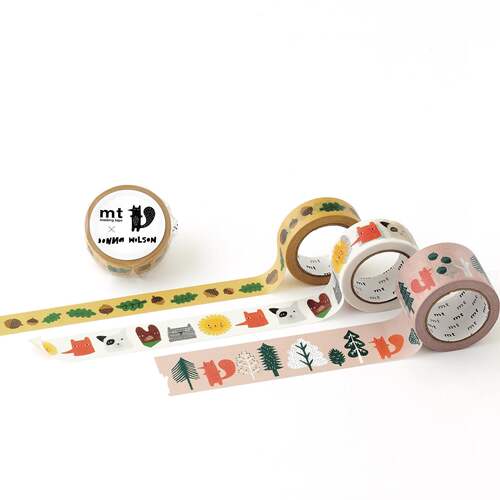 【15%off】日本MT 2023ss春夏新款artist 艺术家合作手账和纸胶带
