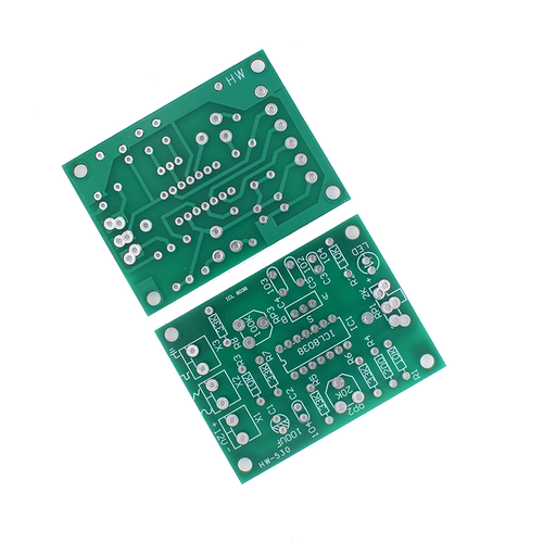 HW-530 ICL8038函数信号发生器电路制作套件 三角波 方波信号散件