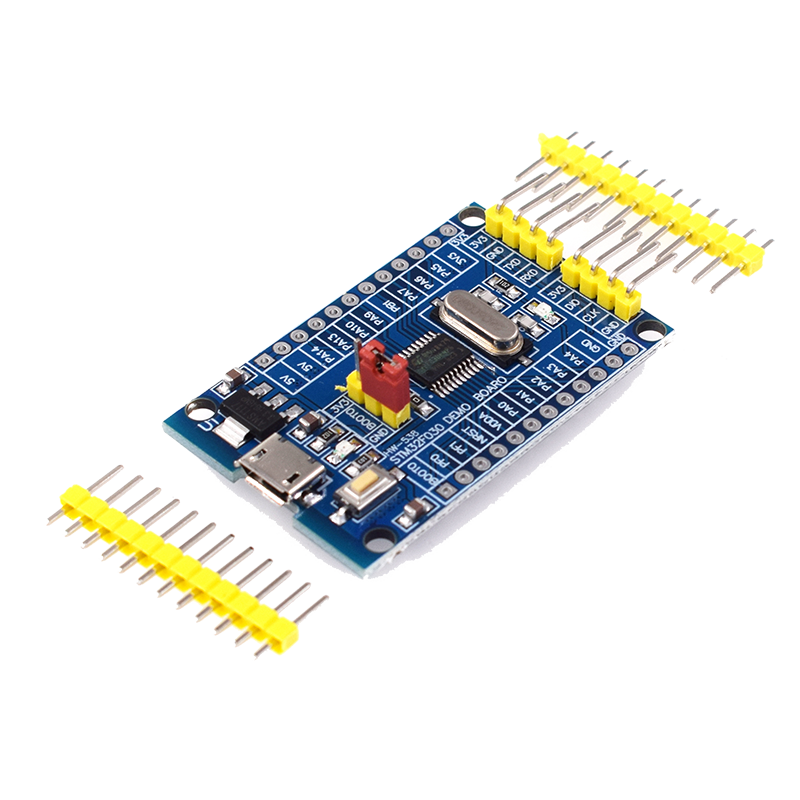 STM32F030F4P6核心板 开发板 小系统板子 CORTEX-M0内核 核心板