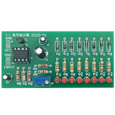 电平指示器套件电平指示LED灯