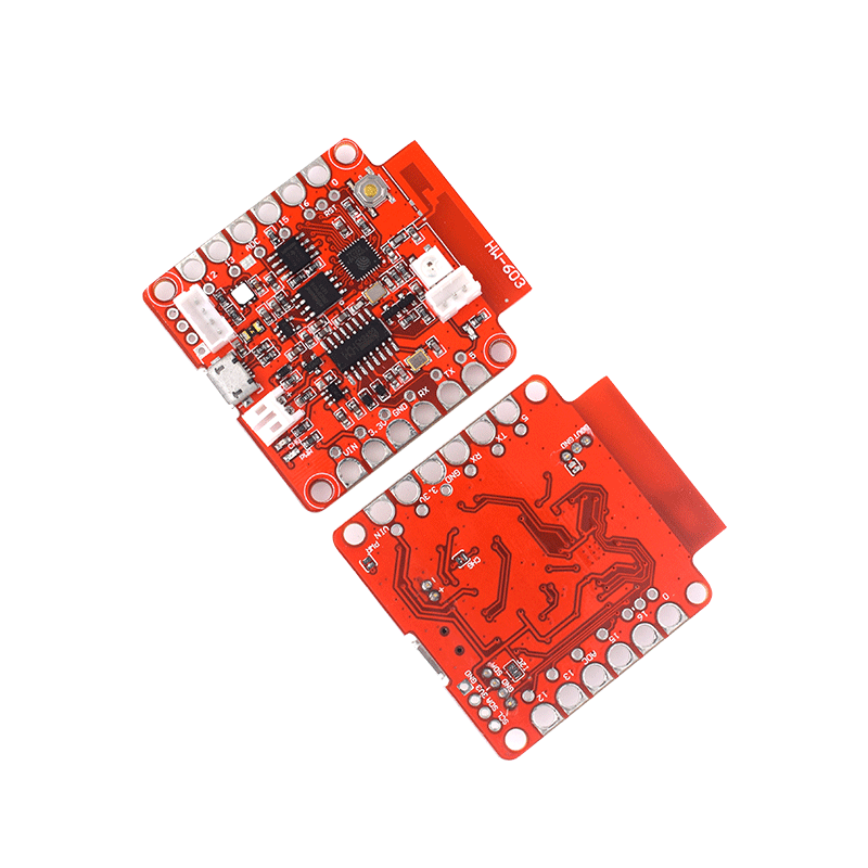 WRL-13794 开发板模块功能板【SPARKFUN BLYNK BOARD - ESP8266】