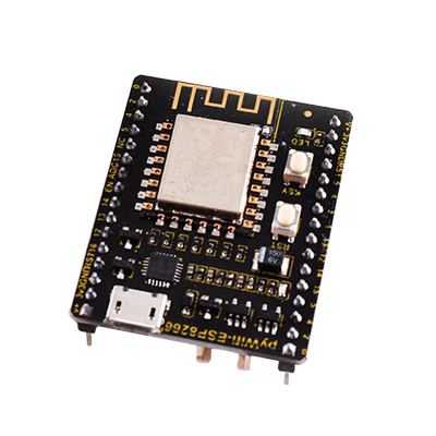ESP8266Micro-Python物联网