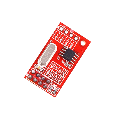 AD7705双路16位ADC数据采集模