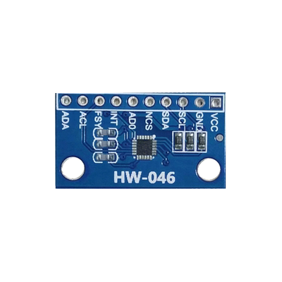 运动跟踪装置传感器模块