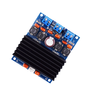 TDA7492大功率数字功放板