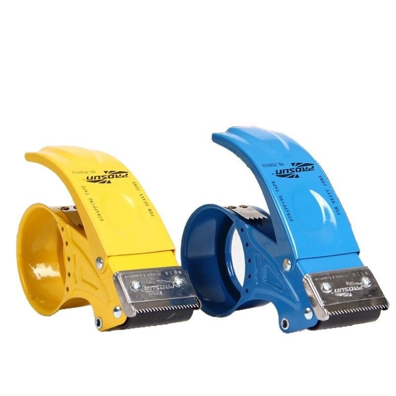 加厚博胜透明胶带切割器50胶纸胶布打包机胶带夹铁胶带机封箱器60,包装,胶带座/封箱器,淘宝优惠券,粉丝福利购,淘宝优惠卷