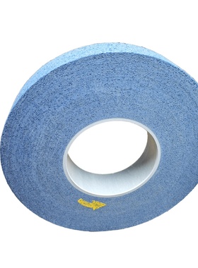 厂家直销Votex Rapid 蓝色高效去毛刺卷紧轮9A MED 12X2X5