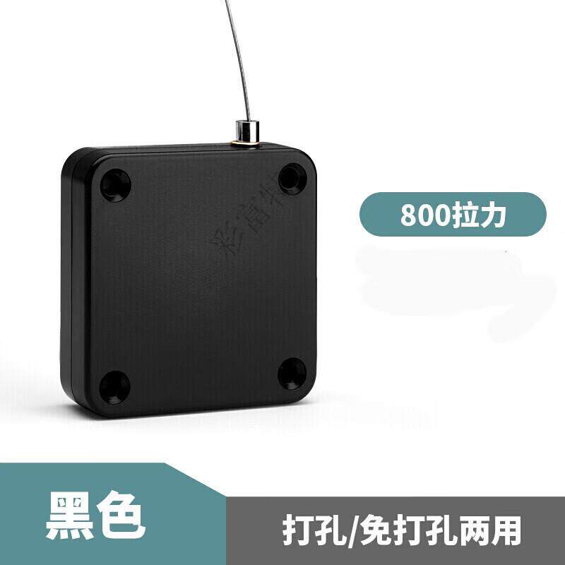 彩富特免打孔闭门器家用关门神器拉绳关门器移门推拉门可用免钉自怎么看?
