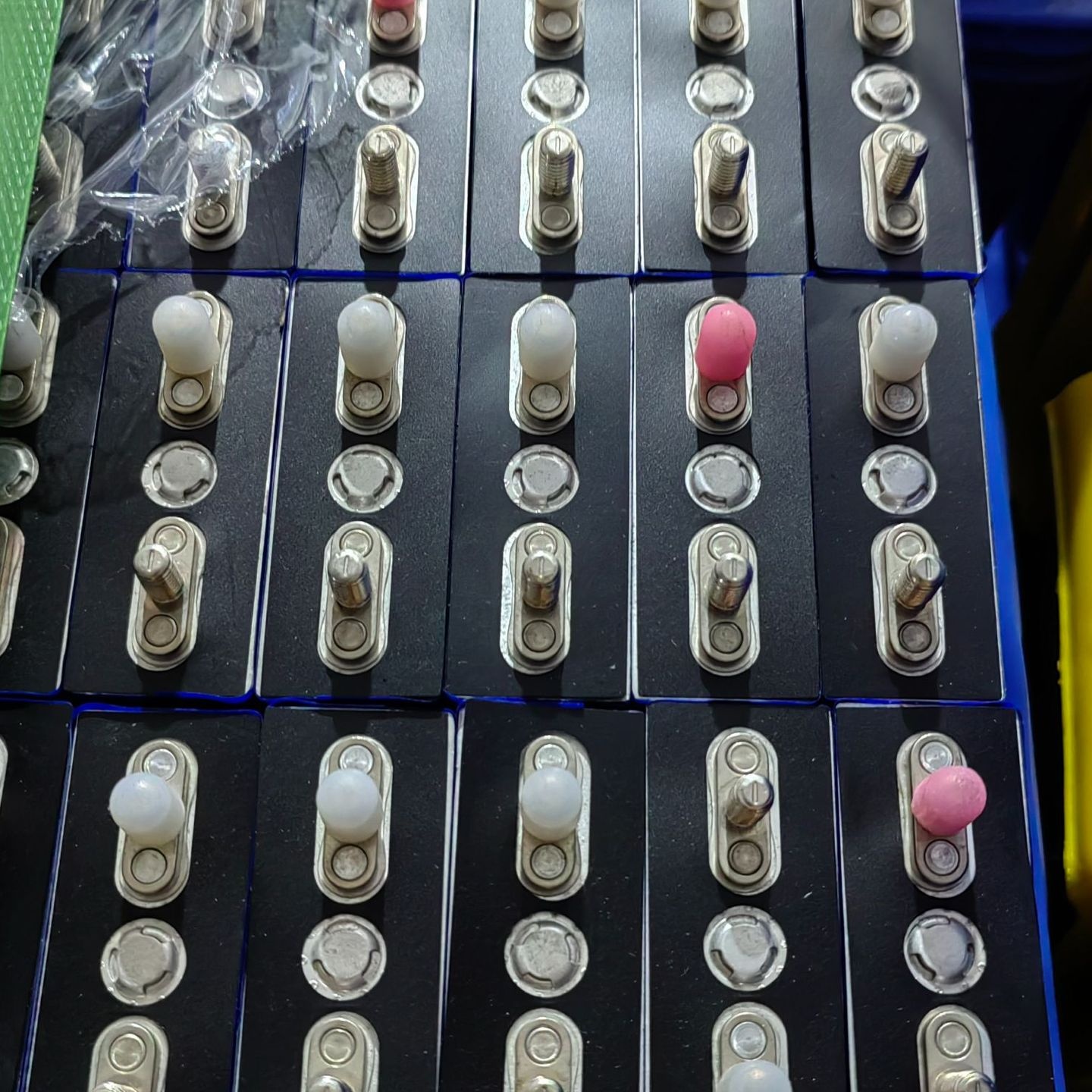 拓邦锂电池2h磷酸铁锂电车动力大容量3.2v锂电池储能光伏锂电池